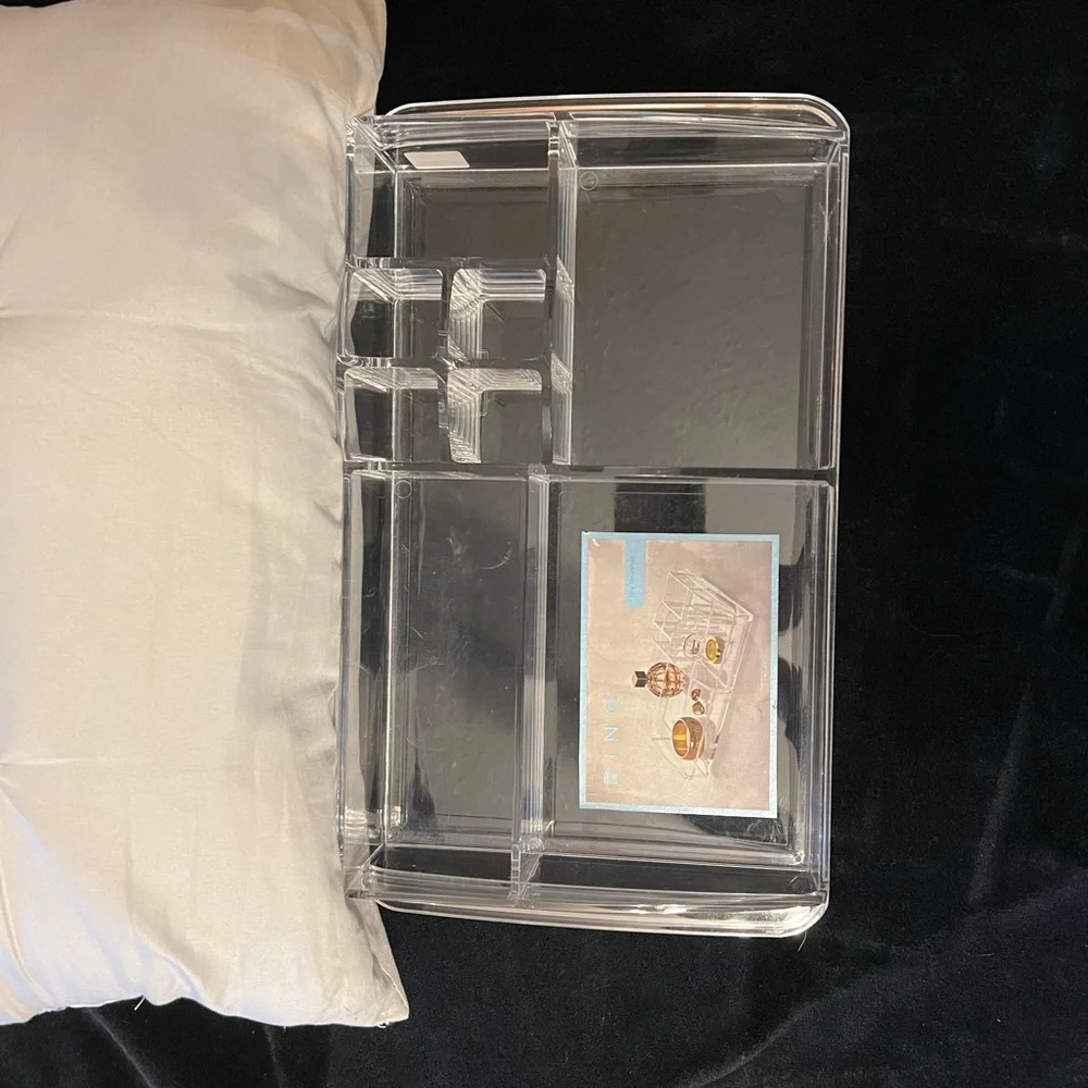 Acrylic Storage